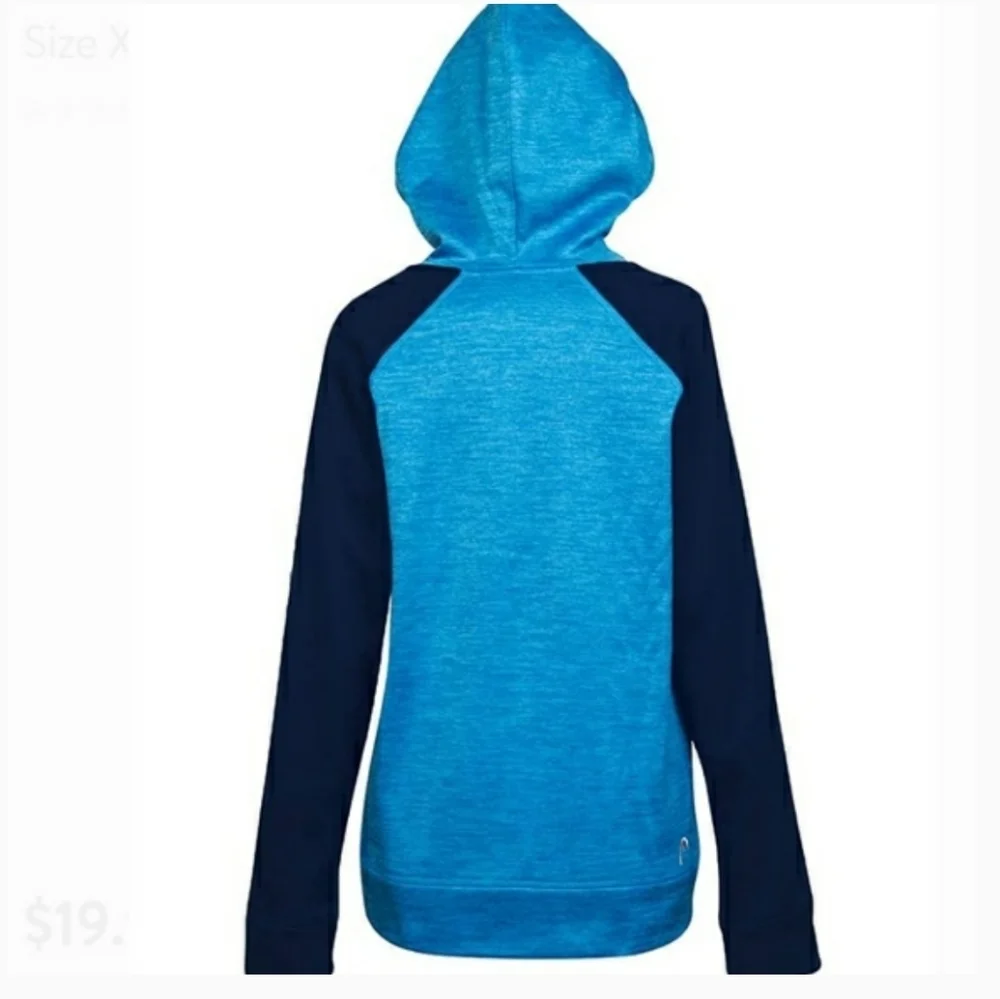Head Youth Full Zip Jacket with Hood